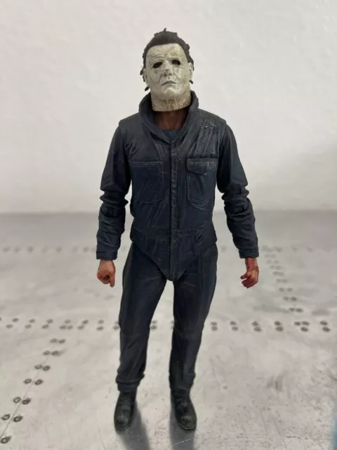 NECA Cult Classics HALLOWEEN MICHAEL MYERS 2013 RARE