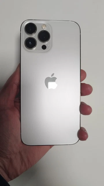 APPLE iPhone 11 Pro 256 Go Argent - Reconditionné - Très bon état