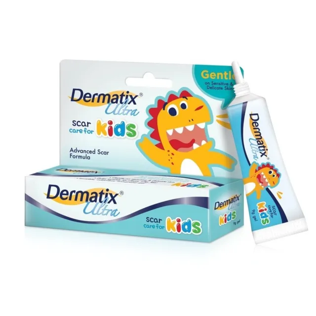 [DERMATIX] Ultra Kids (9g) Advanced Scar Formula for Kids