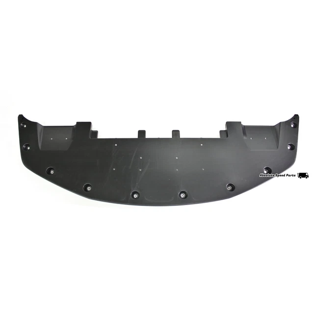 OEM Nissan R34 Skyline GT-R V-Spec & VSpec II Front Bumper Under Cover Diffuser OEM Nissan R34 Skyline GT-R V-Spec & VSpec II Front Bumper Under Cover Diffuser