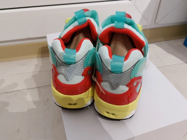 zx fury aqua | GW0369 |  42 2/3 | reebok instapump adidas zx 8000 hydra Neu 4