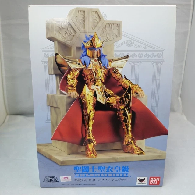 Saint Seiya Saint Cloth Myth Kanon Dragón De Mar Bandai Jp | Meses sin