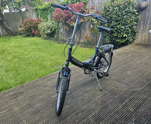 RALEIGH EVO 7SP Bike 89.00 PicClick UK