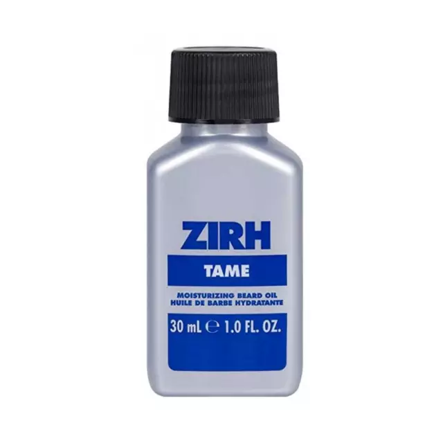 ZIRH Tame Moisturising Beard Oil 30ml