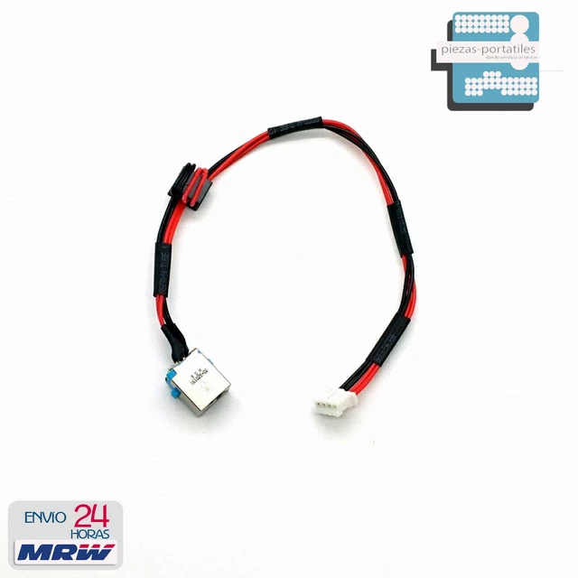 Connecteur Jack D'alimentation DC Pour Packard Bell EasyNote LM85 - Neuf