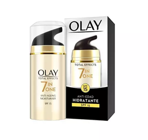 Olay Olaz Total Effects 7in1 Anti-Aging Tagescreme 2x 15 ml