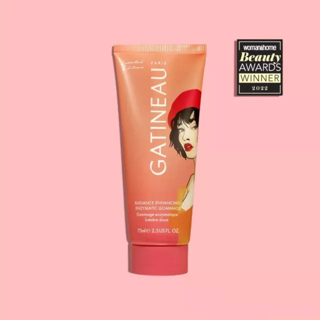 Gatineau Limited Edition Radiance Enhancing Gommage Peeling 75ml UVP £43