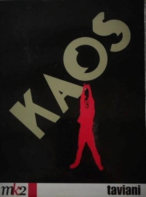 kaos dvd taviani neuf sous blister envoi protégé et suivi 3384442178075