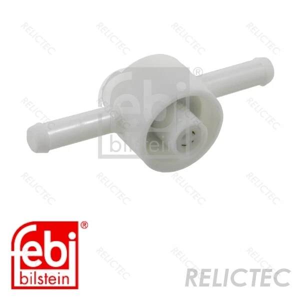 Vw T4 Fuel Filter Bleed Valve FOR SALE! PicClick UK
