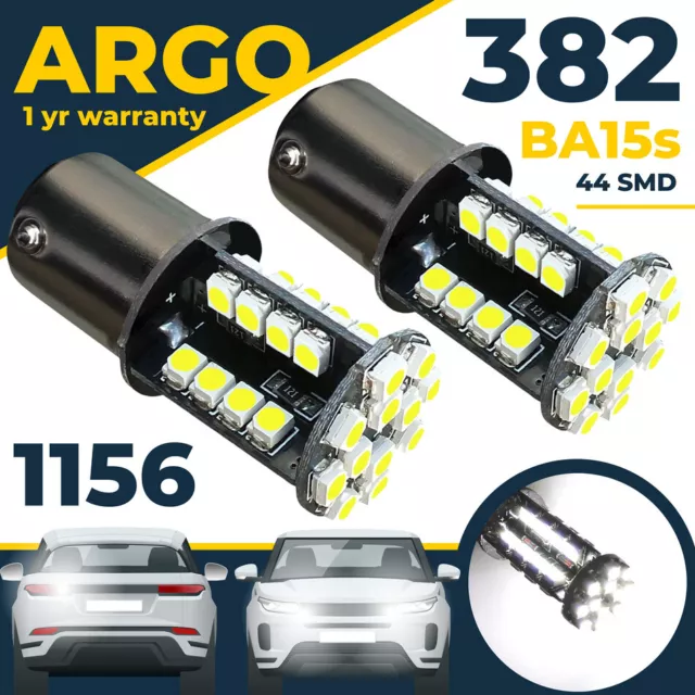 FOR VW TRANSPORTER DRL Bulbs Led White T5 T6 Smd Daytime Running