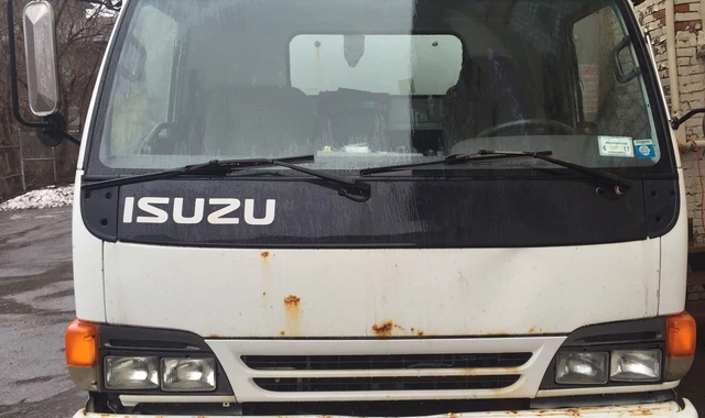 ISUZU NPR TRUCK Decal Set Vinyl Sticker Aftermarket - MAKE YOUR TRUCK ...