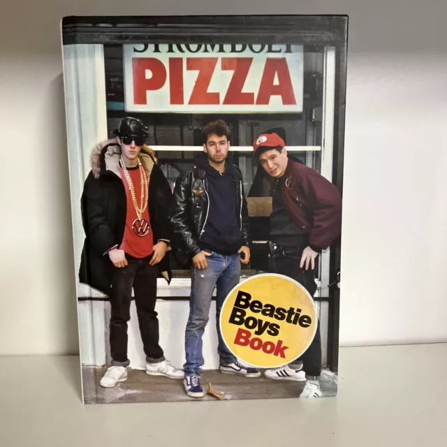 Beastie Boys Book-Michael Diamond, Adam Horovitz H3