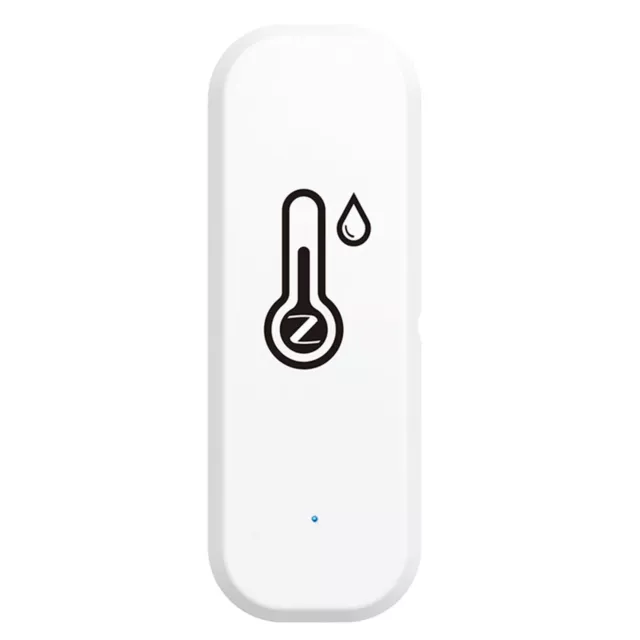 Thermohygrometer APP Benachrichtigung Push Mit Anleitung Wifi/ Zigbee Typ