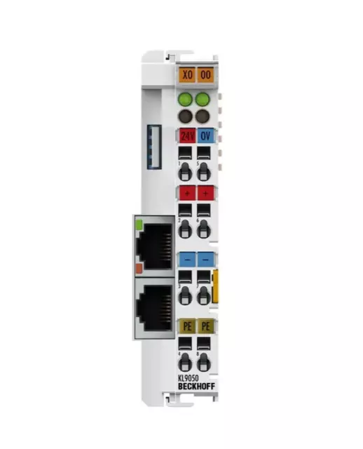 BECKHOFF KL9050 Terminal Bus Extension, Coupler Terminal