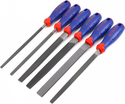 11 limes acier et diamants haute résistance Set de limes Tacklife FS01 limes ergonomiques multi-usage 
