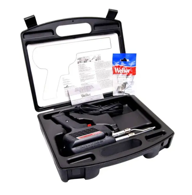 Auto Repair Tools D550PK 120-Volt 260/200-Watt Professional Soldering Gun Kit