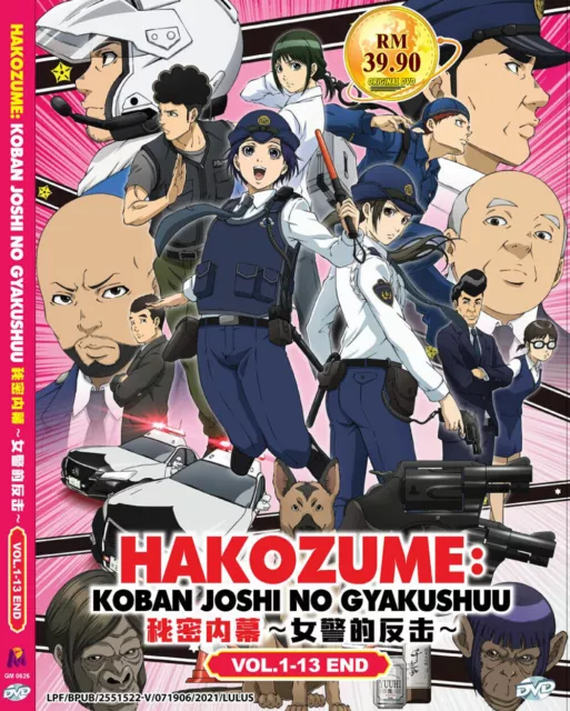 Anime DVD Hataraku Saibou Kaze Shoukougun Eng Sub&all Region L6 for sale  online