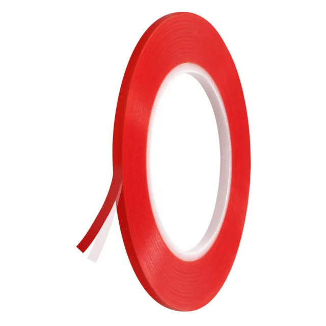 Double-sided adhesive repair tape 50m Strong adhesion 4mm width Transparent