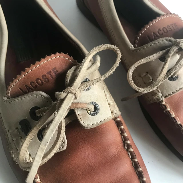 Mocassin lacoste store femme