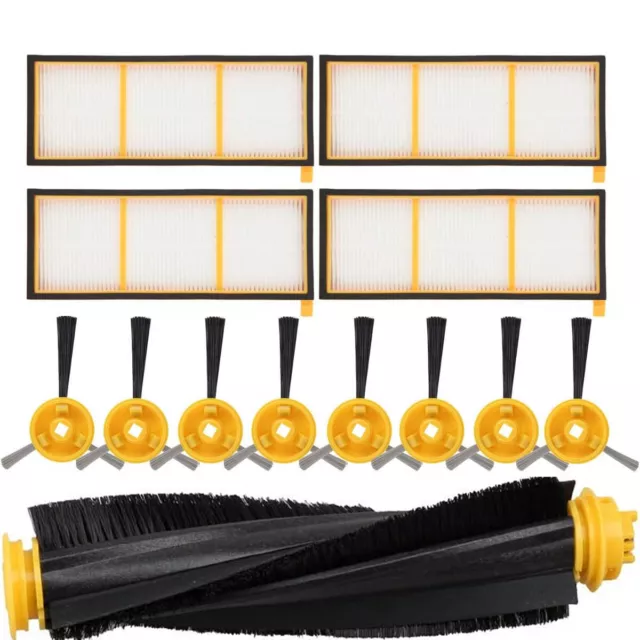 Replacement Accessories Kit for Shark ION Robot RV700 RV720 RV750 RV750C RV755