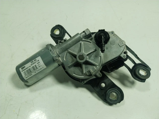Moteur D'essuie-glace Arrière - Compatible Audi Q3, Seat Toledo, Skoda Octavia - Ref 5E5955711B
