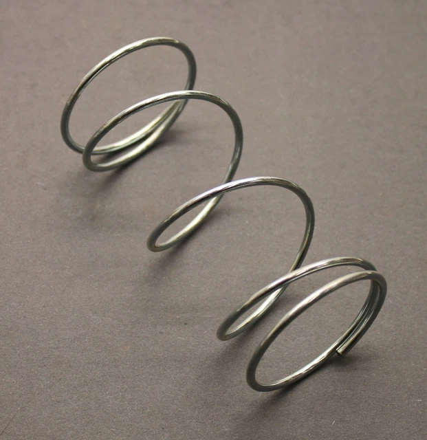 HUNTER BRAKE Lathe 3590 Large Centering Cone Spring £24.88 - PicClick UK
