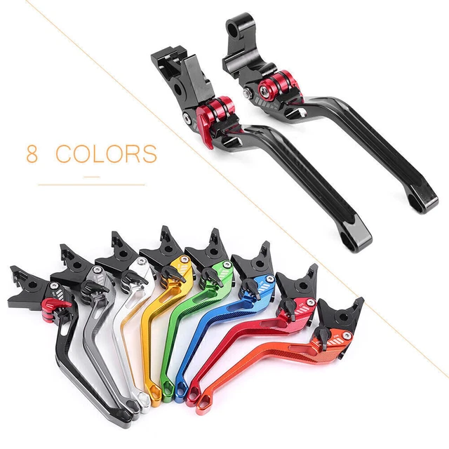 5D Leve Frizione Freno Lunghe Cave per YAMAHA YZF R1/R1M 2015-2016