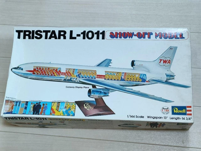 Revell Tristar FOR SALE! - PicClick