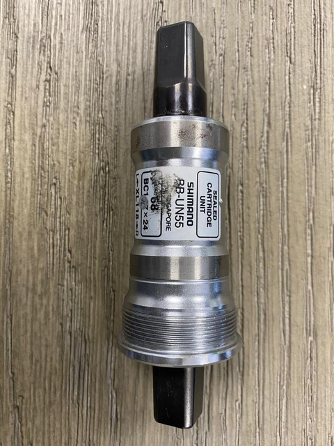 WOW - Shimano BB-UN300 Square Taper Bottom Bracket (68-118mm