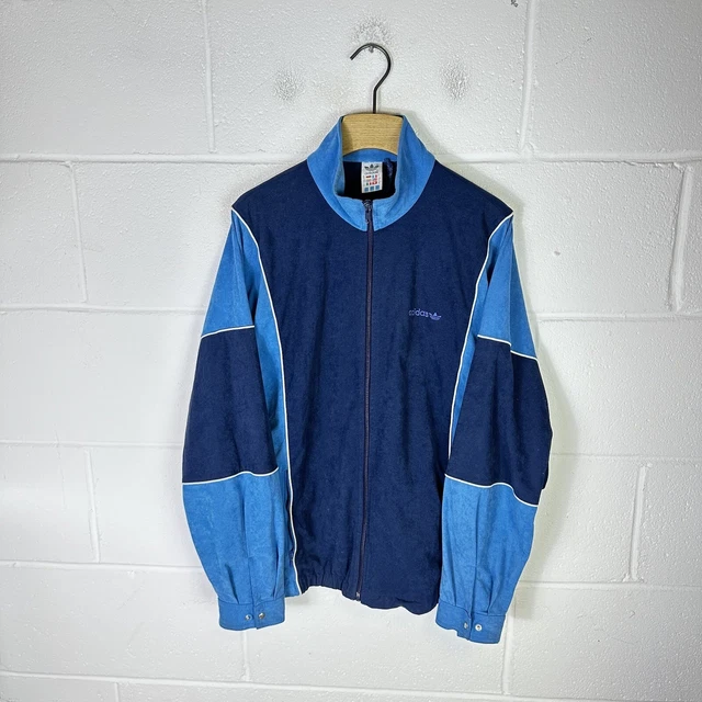 Giubbino adidas on sale vintage