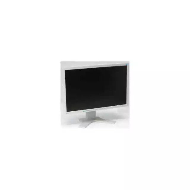 22" TFT LCD EIZO FlexScan S2202W-GY 1680 x 1050 Pivot Monitor vergilbt
