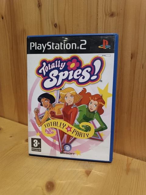 Les Totally Spies! sont de retour en Jeu Vidéo - Singe Pourpre Podcast