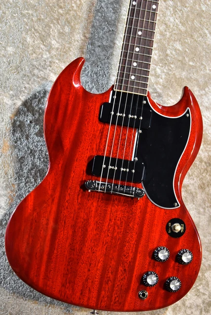 Gibson SG SPECIAL VINTAGE CHERRY