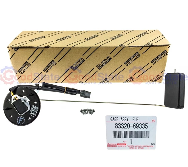 Fuel Tanks For Chevrolet Two-Ten Series Genuine Toyota Fuel Gauge