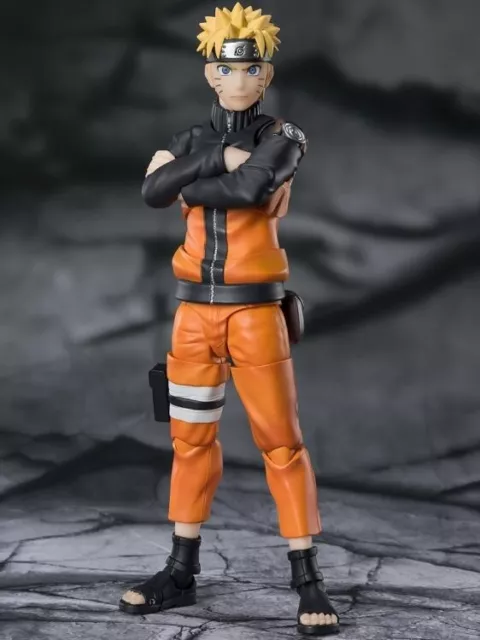 Tamashi Nations - Naruto Shippuden - Sasuke Uchiha -He Who Bears All  Hatred, Bandai Spirits SHFiguarts