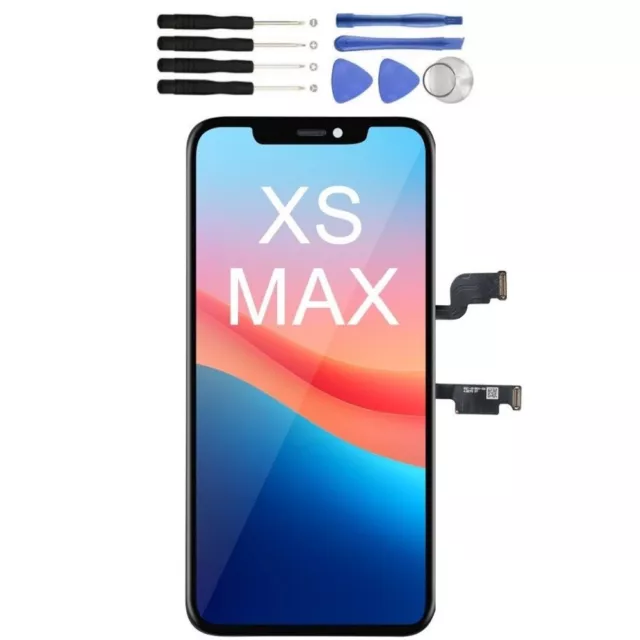 For iPhone XS MAX LCD Display Touch Screen Replacement Digitizer Assembly Tool