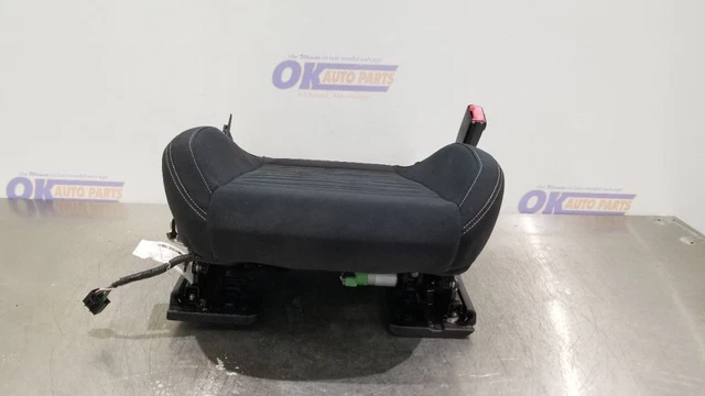 15 Ford Mustang Gt Power Seat Bottom Track Front Right Passenger