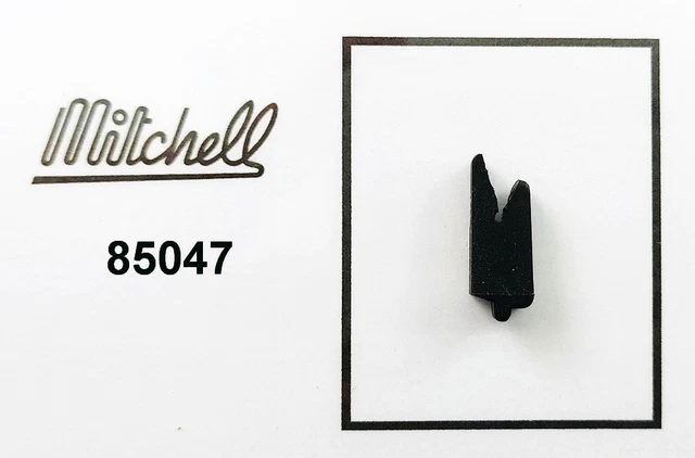 3 Ressorts Pick-up Pour Moulinet Mitchell 488 496 - Pièce De Rechange 81470 - Fabriqué En France
