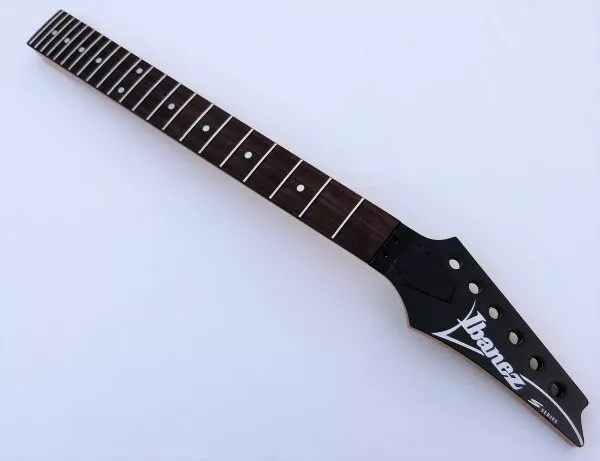 Ibanez S470 Neck Only Maple 22F Regular Scale Fujigen From Japan
