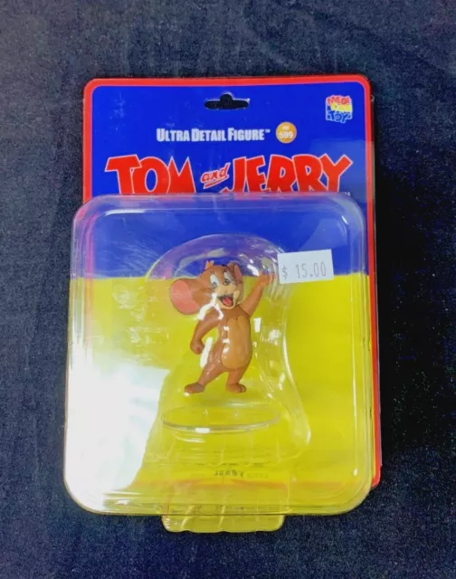 Medicom Toy Tom and Jerry Ultra Detail Figure Tom