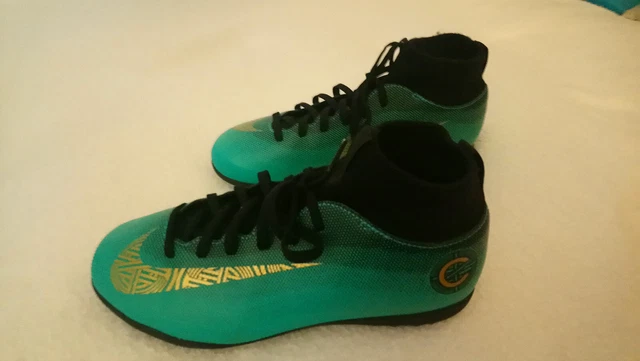 Fussballschuhe nike MERCURIAL X Größe 38,5