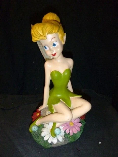 Disney Garden Statue Tinkerbell Disney Garden Statue Tinkerbell