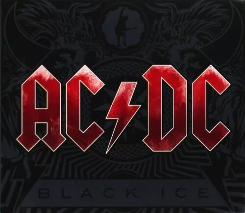 AC/DC : Black Ice CD