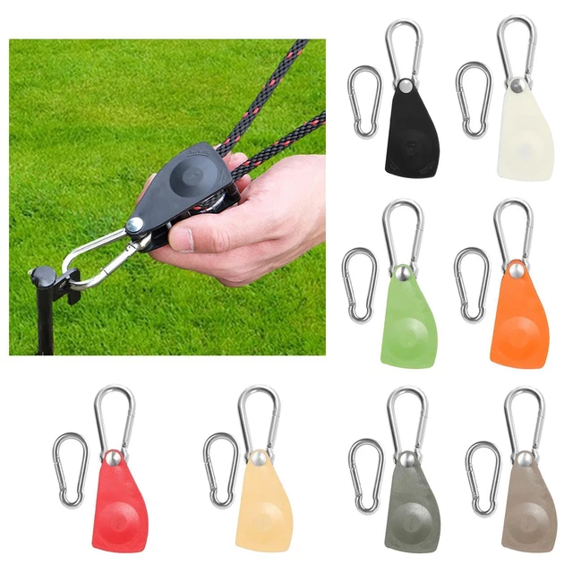 Hand Tools Secure Rope ROPE TIGHTENER RATCHET 1/4
