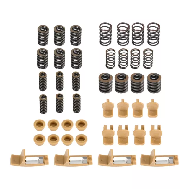 6DCT450 MPS6 POWERSHIFT GEARBOX WET CLUTCH SPRING PLASTIC CLIPS KIT SET  VOLVO