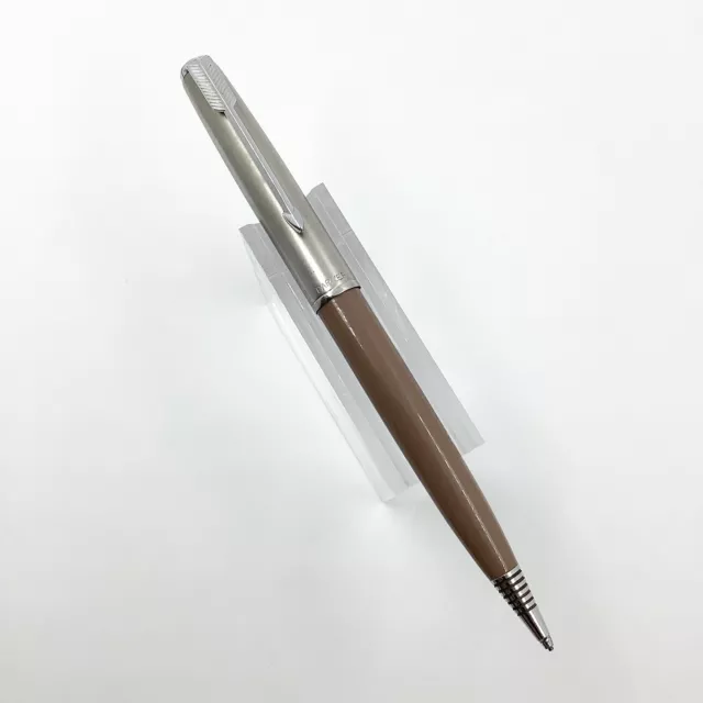 Parker 51 Cocoa With Lustraloy Cap Mechanical Pencil