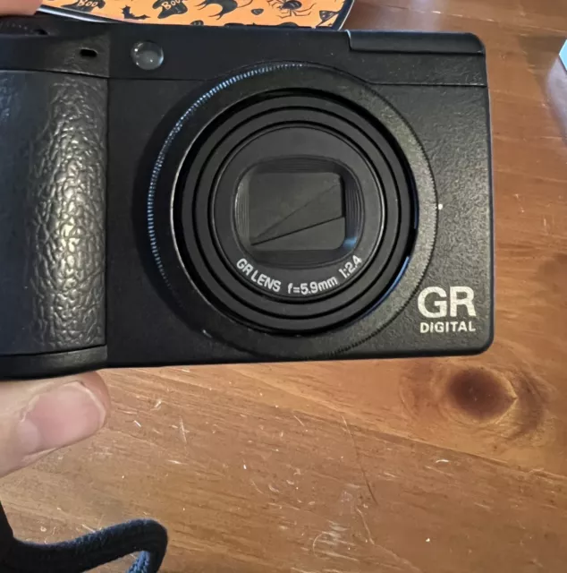 Ricoh GR DIGITAL II(Near mint)