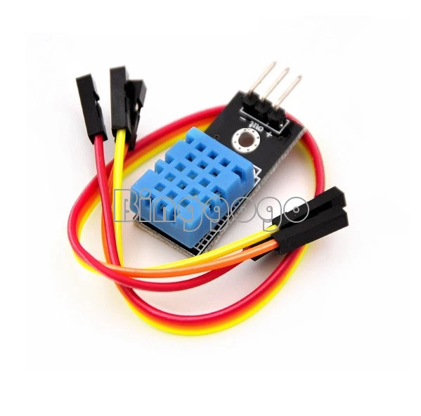 DHT11 TEMPERATURE AND Humidity Sensor Module for Arduino MEGA 2560 AVR ...
