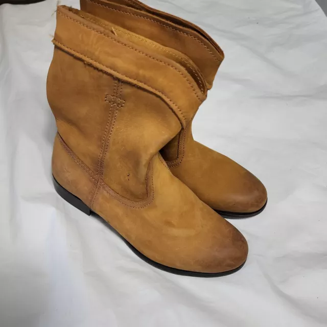 Frye women's cara roper short boot cheap