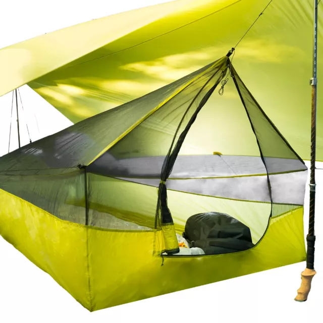 Sea To Summit Escapist Ultra Mesh Inner Bug Tent | Ultralight